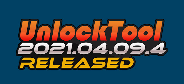 UnlockTool 2021.04.09.4 Update Released Free Download [Best Tool For