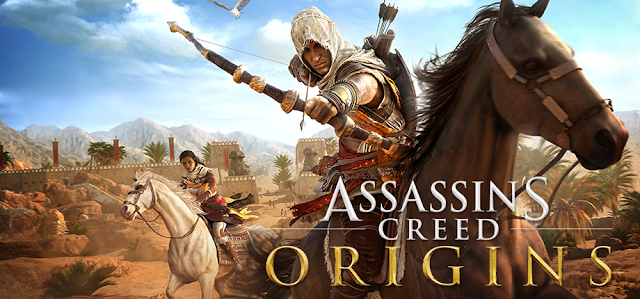 تحميل لعبة Assassin's Creed Origins للكمبيوتر مجانا