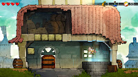 Wonder Boy: The Dragon's Trap game Screenshot 10