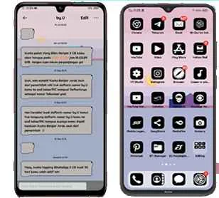 Top 7 Tema Vivo Tembus Semua Aplikasi Terbaik 2021