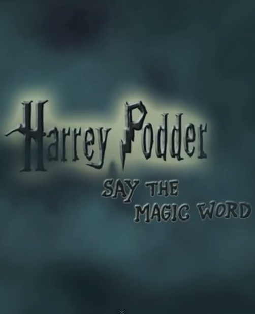 Harry Potter Spells Gone Wrong