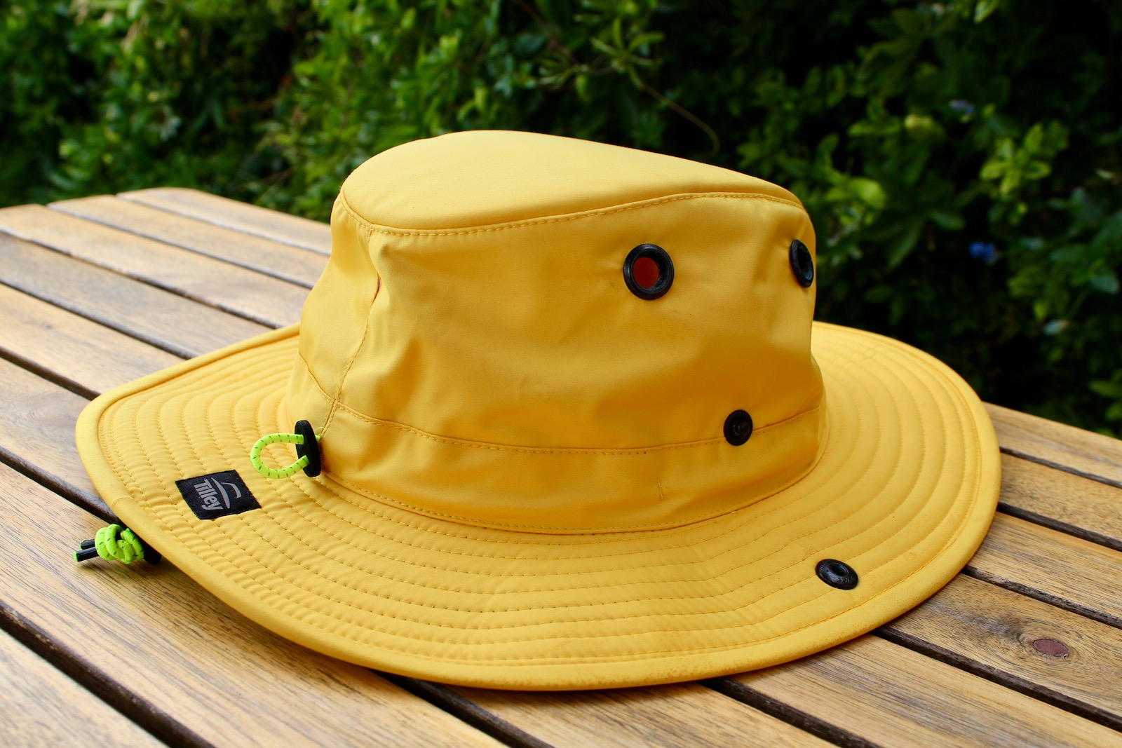 Kit Focus — Tilley TWS1 Paddler's Brimmed Hat