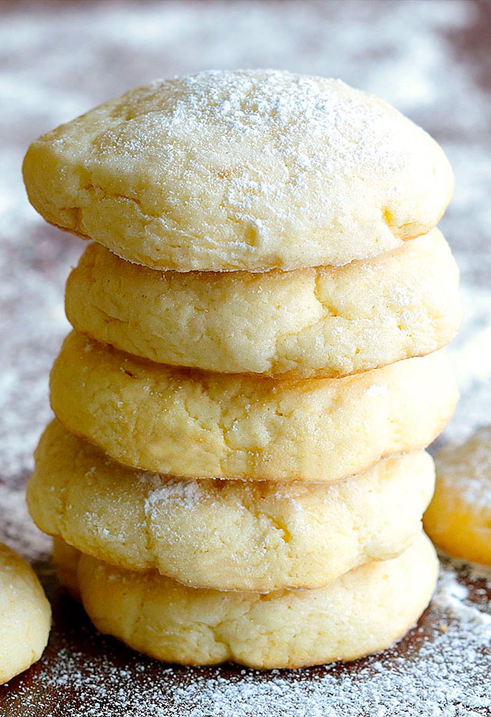Soft and Delicious Cream Cheese Cookies Recipe Joki's Kitchen