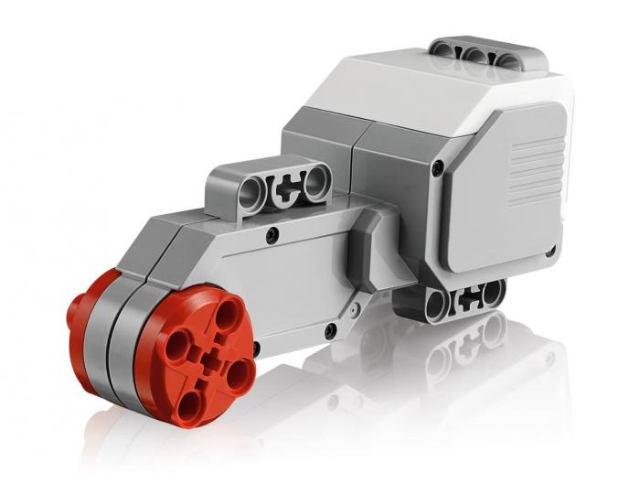 Educación con las TICs ServoMotor Grande EV3