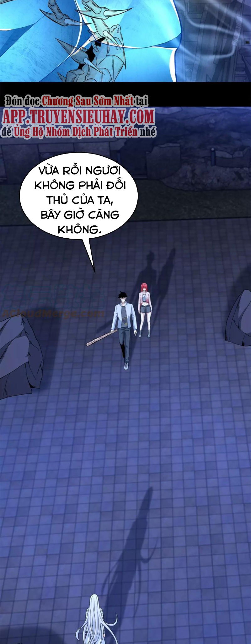 Mạt Thế Vi Vương chapter 412 - Trang 4