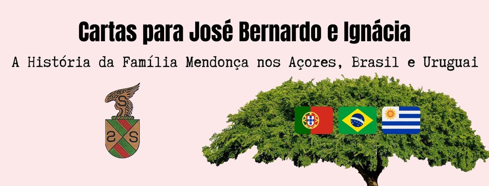 Cartas para José Bernardo e Ignácia 