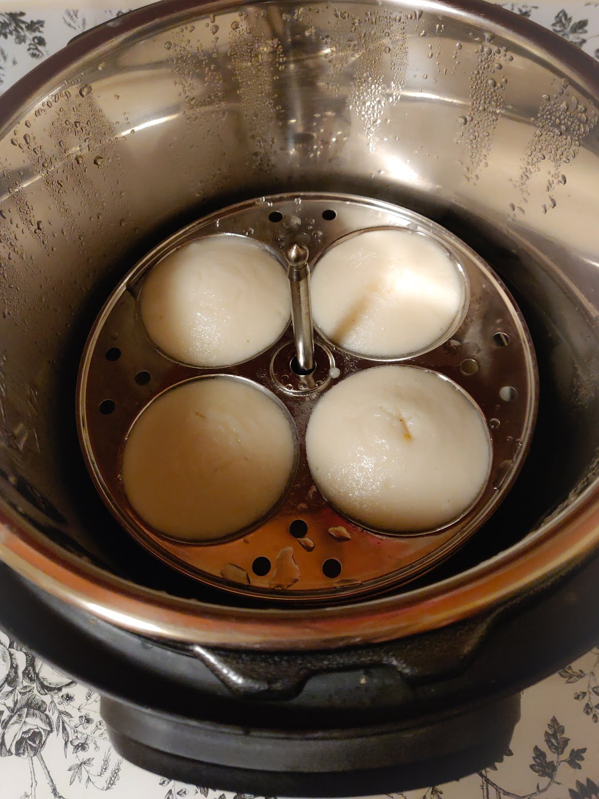 Instant Pot Series How to steam Idli using Instant Pot IamGeetha