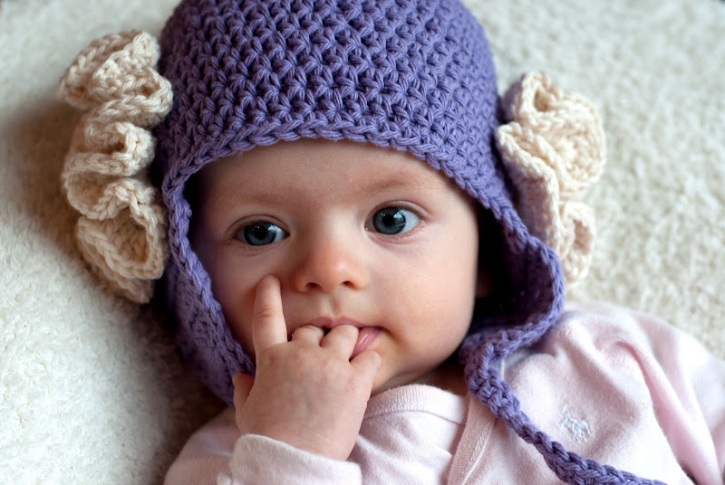 20+ Free Child  Baby Hat Patterns: {Crochet} : TipNut.com