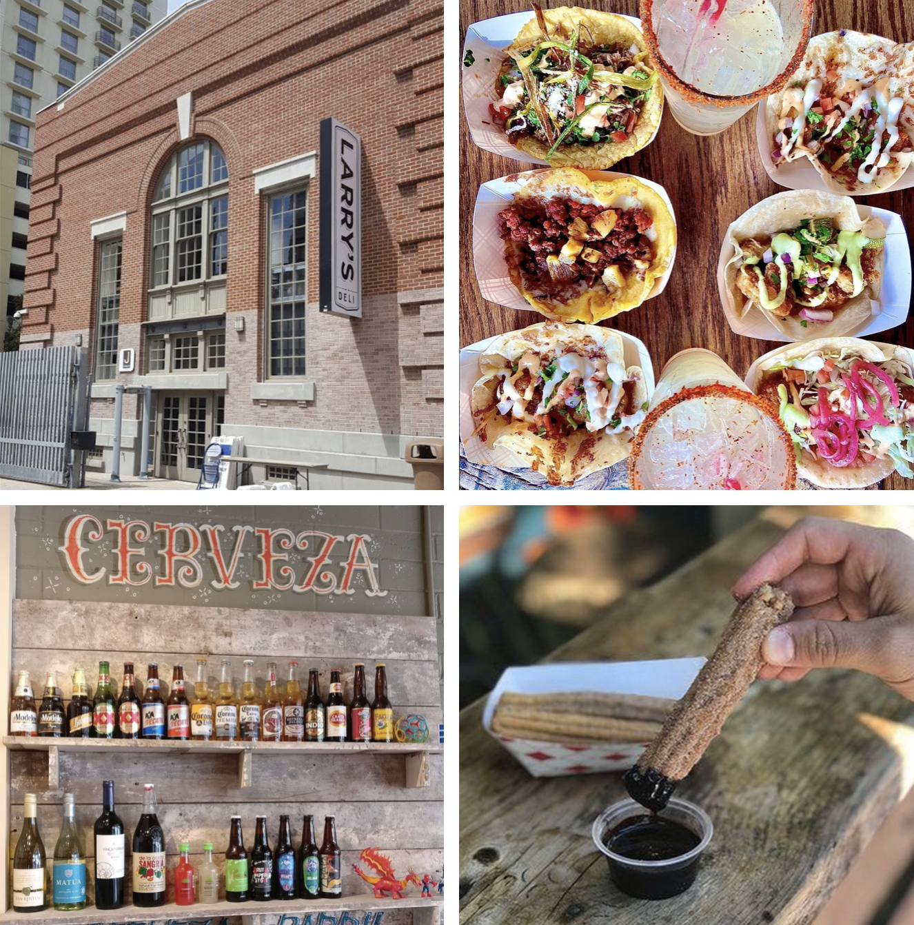 SanDiegoVille City Tacos To Open BallparkAdjacent Location In