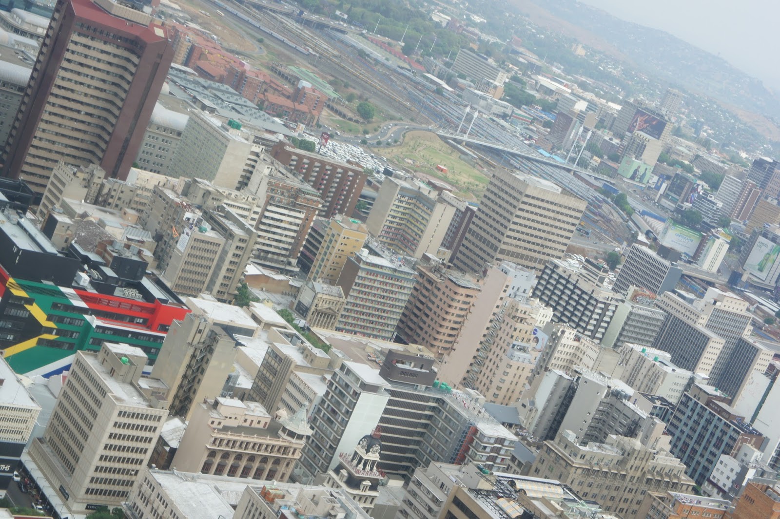 Johannesburg- Interesting Facts.