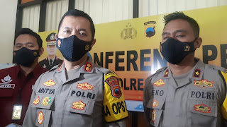 Posting Negatif ke KRI Nanggala, Nurhadi Diamankan Polisi Kudus dan Terancam 6 Tahun Penjara 1 20210427 094809