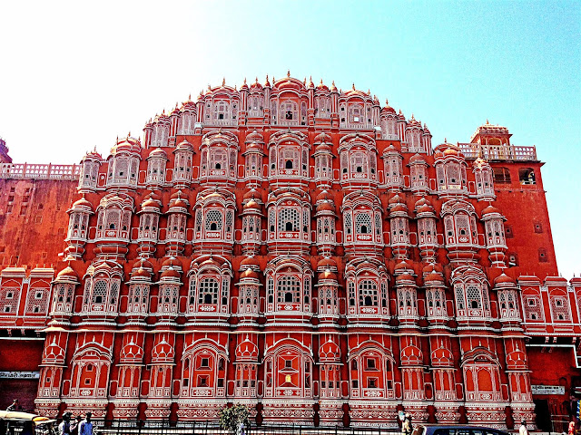 Inside Jaipur