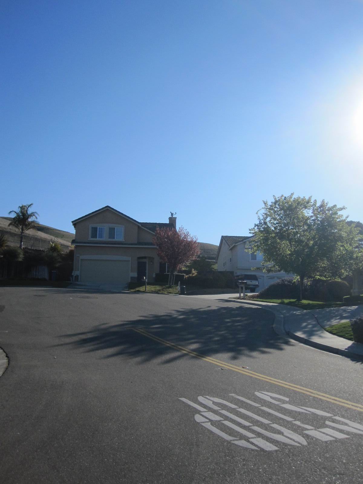 Little Pink Houses A Walk Around Clyde, CA