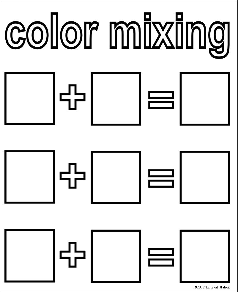 t361 color mix coloring pages - photo #3