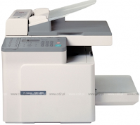 Télécharger Canon Fax L400
