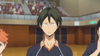 ハイキュー!! アニメ 3期2話 山口忠 | Karasuno vs Shiratorizawa | HAIKYU!! Season3