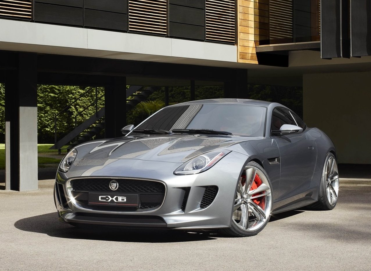 Jaguar c x16