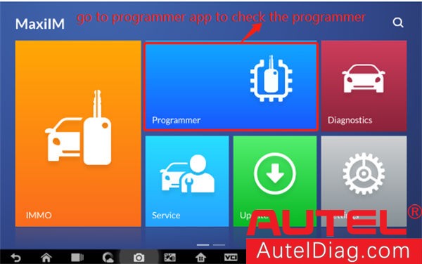Autel XP400 / XP400Proキープログラマー02の使用方法