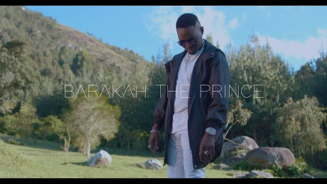 VIDEO: Barakah The Prince – Nimekoma | Mp4 Download