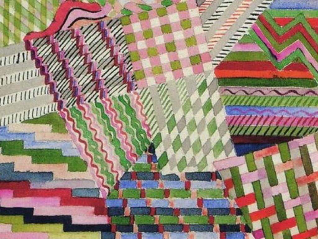 Luz y Arte GUNTA STÖLZL