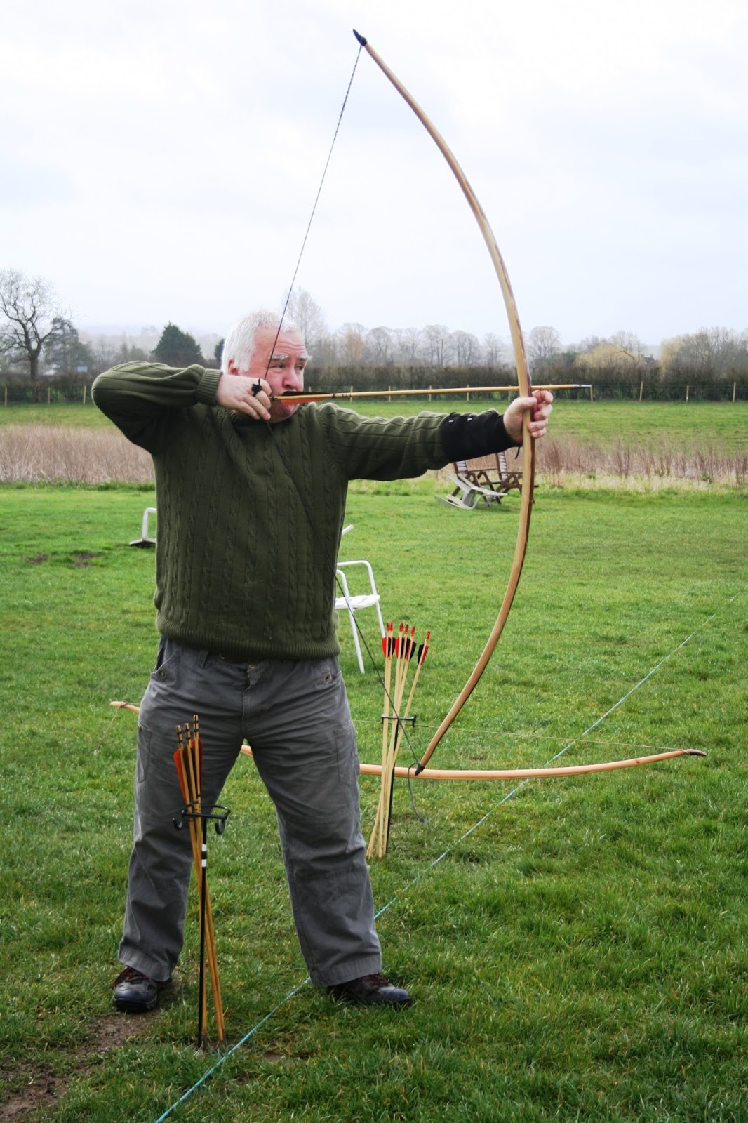 Cardio Trek Toronto Personal Trainer The Benefits of Archery for Seniors