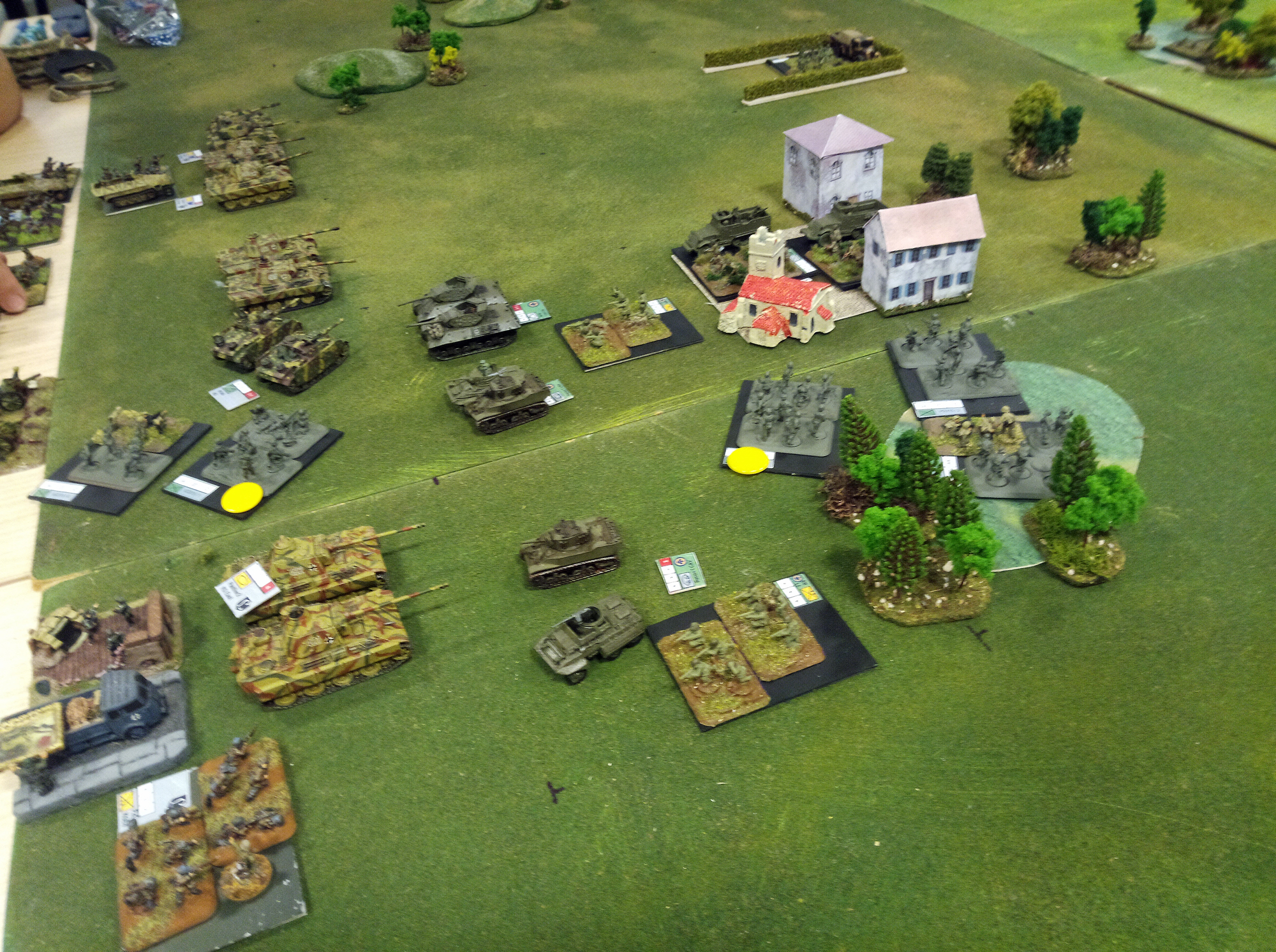 The Stronghold Rebuilt: Rommel's Return