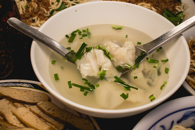 飄香四十年的王家古早味意麵，隱藏巷弄中，在地人超愛的平價美味！