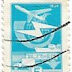 1983 - União Soviética - Transportes dos correios