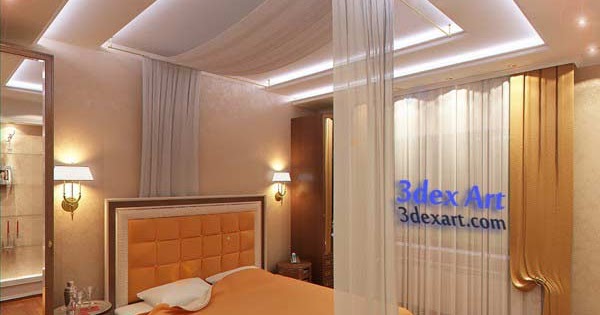 New False Ceiling Designs Ideas For Bedroom 2018 With Led