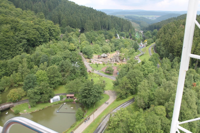 Ferienlager St. Gertrud: Ein Tag im Fort Fun