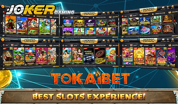 Agen Judi Slot