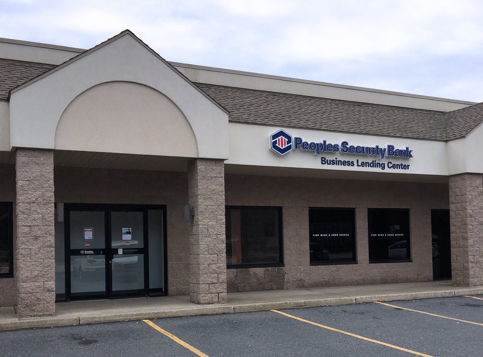 Peoples Security Bank & Trust Opens Blue Mountain Business Lending