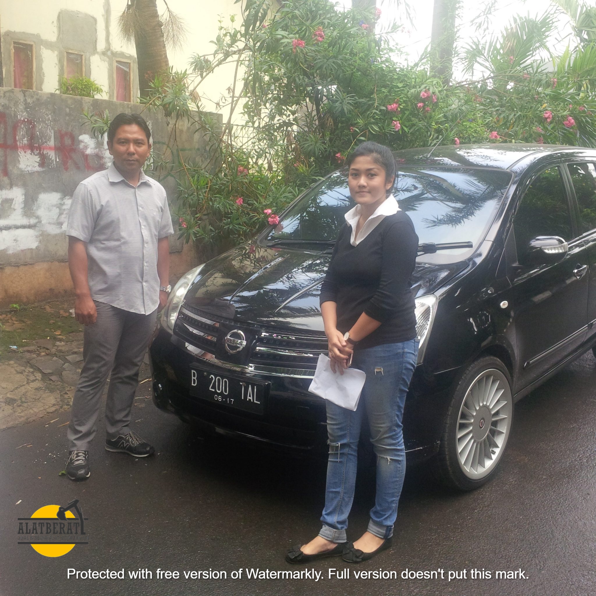 Jasa Kirim Mobil Luar Kota Pontianak - Jakarta