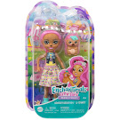 Enchantimals Hensley Hedgehog City Tails, Main Street Single Pack  Figure