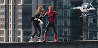 Spiderman No Way Home Movie's Screenshot