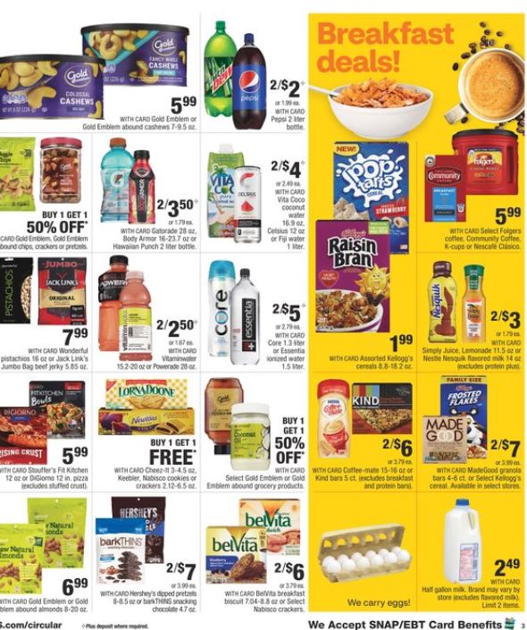 CVS Ad Scan 5/24 to 5/30 CVS Couponers