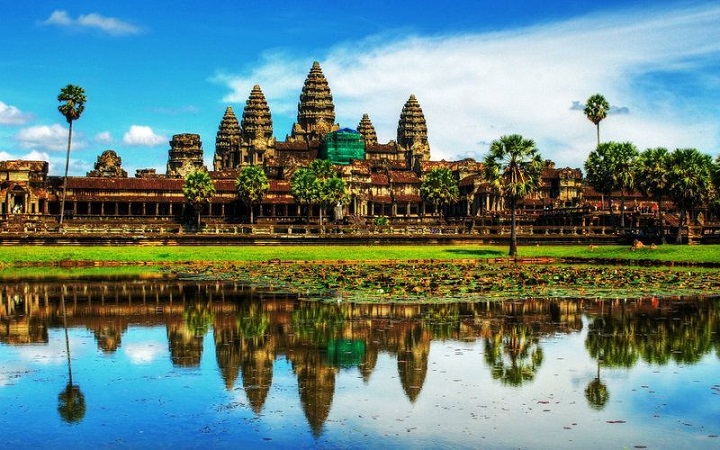 Fakta-Fakta Unik dan Menarik Seputar Kamboja | Belajar Sampai Mati