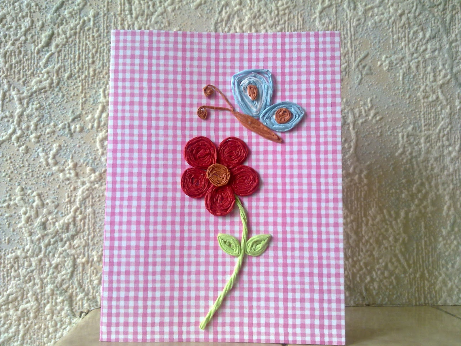 papercrafts: Quilling with Paper Thread