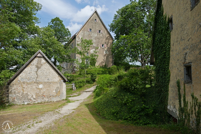 Augenblicke Fotografie Besichtigung Der Burg Rabenstein