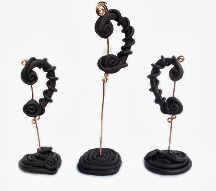 Bare Moose Jewelry On Etsy Ear Cuff Display Holder Tutorial