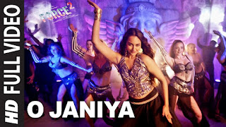 O Janiya Lyrics in Hindi O Janiya Lyrics in Hindi from Force 2