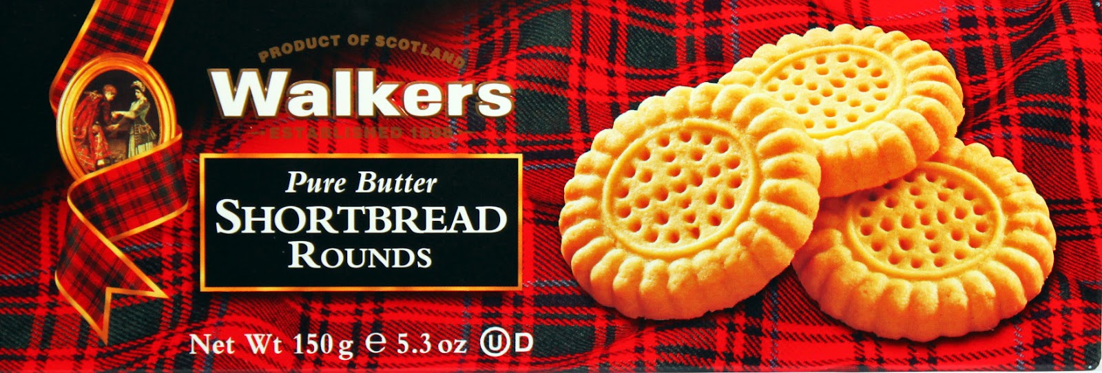 Club Cooking Cookies: Scottish Shortbread... y todos con Manu!