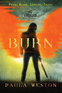 Burn by Paula Weston