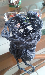 Feito por wal-arteemcrochet