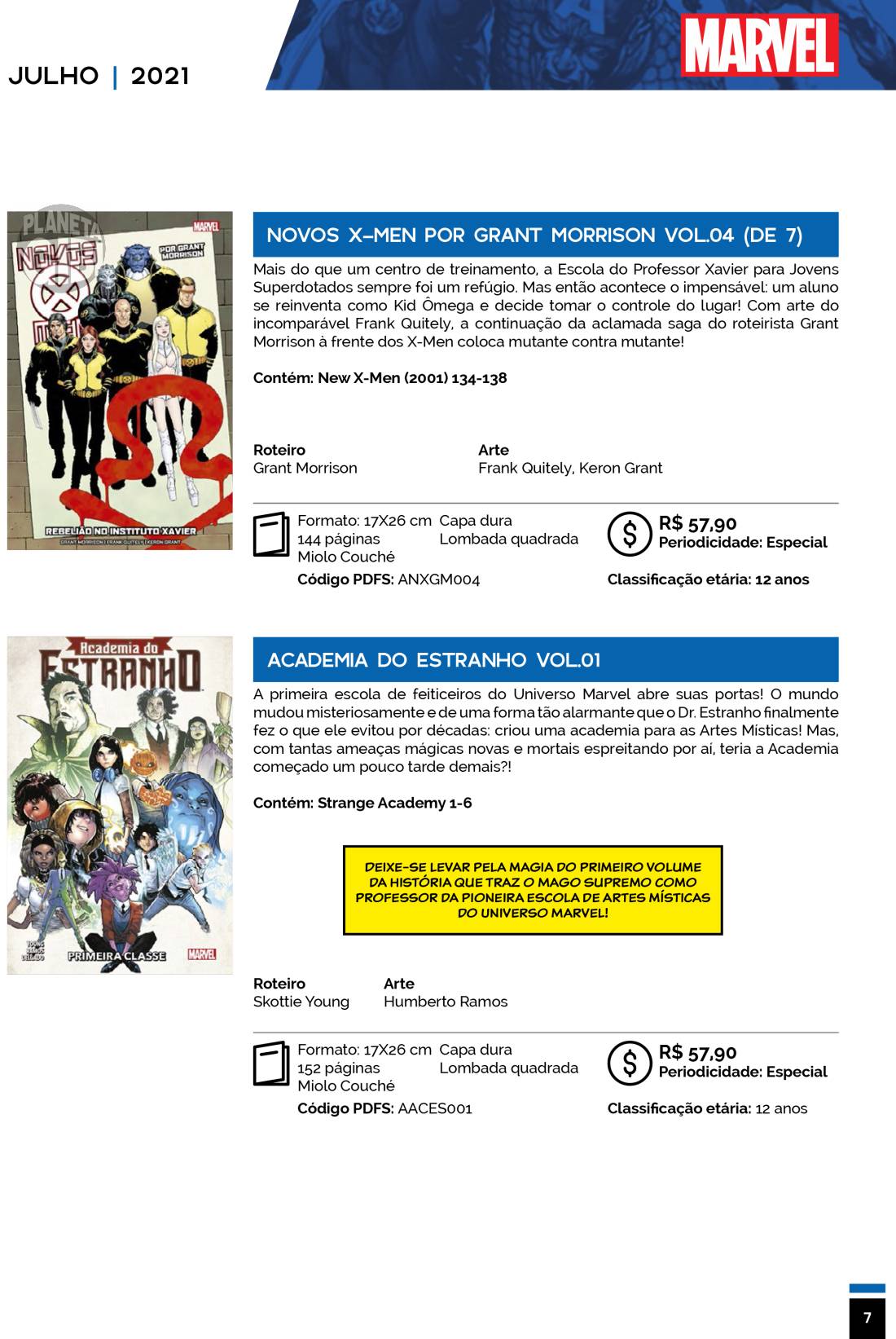 Checklist Marvel/Panini (Julho/2020 - pág.09) - Página 9 Catalogo-Julho-Agosto-7