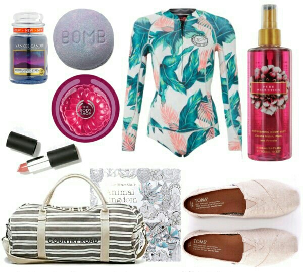 things girls like for their birthday