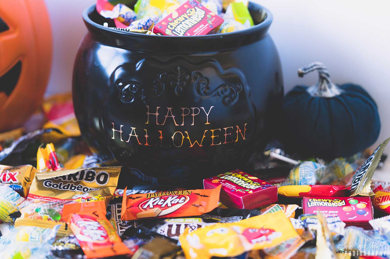 How To Get Rid Of Your Leftover Halloween Candy