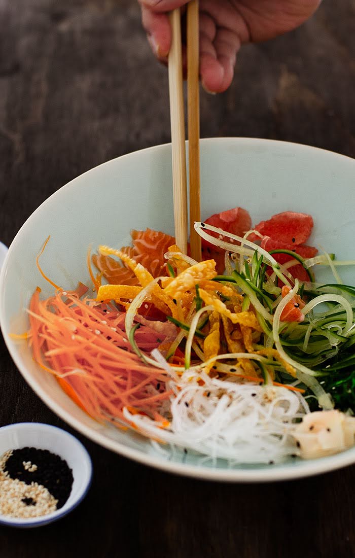 yee sang recipe yee sang