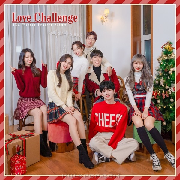 Various Artists – INS Winter Project – Single