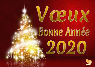 Vœux 2020 les Plus Poétisés